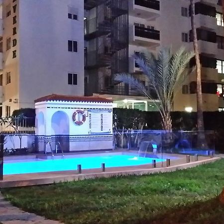 Apartamentos El Chaparral 플라야 델 잉글스 외부 사진