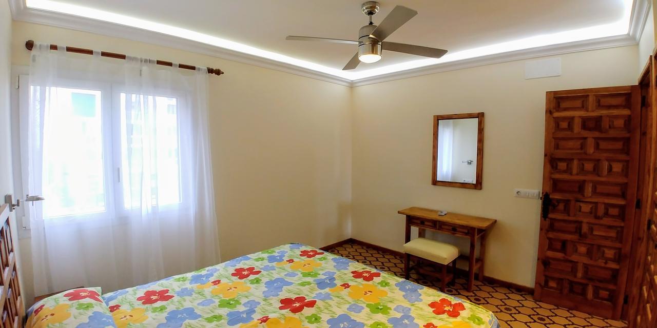 Apartamentos El Chaparral 플라야 델 잉글스 외부 사진