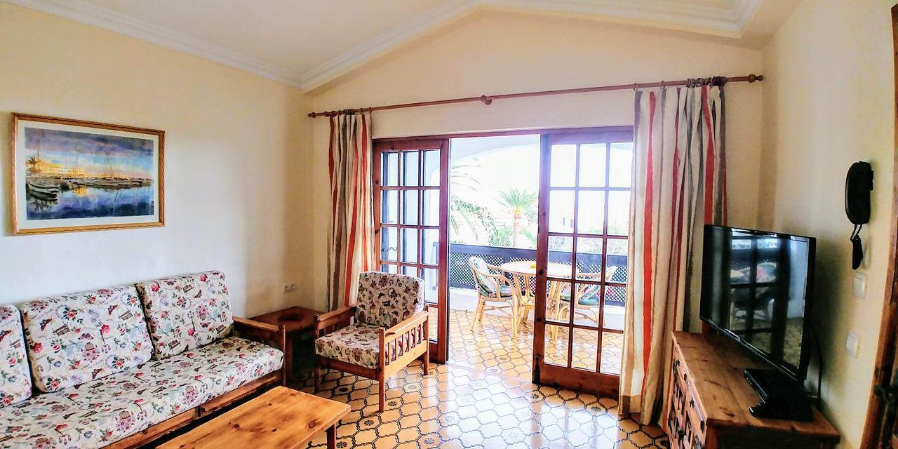 Apartamentos El Chaparral 플라야 델 잉글스 외부 사진